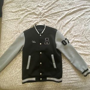 Varsity jacket